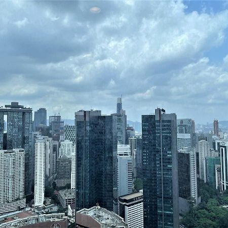 The Platinum Klcc Apartment Kuala Lumpur Ngoại thất bức ảnh