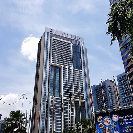 The Platinum Klcc Apartment Kuala Lumpur Ngoại thất bức ảnh