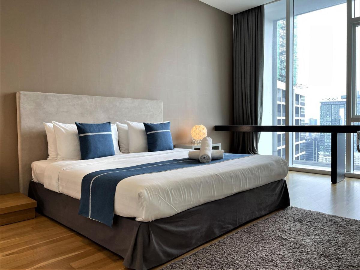 The Platinum Klcc Apartment Kuala Lumpur Ngoại thất bức ảnh