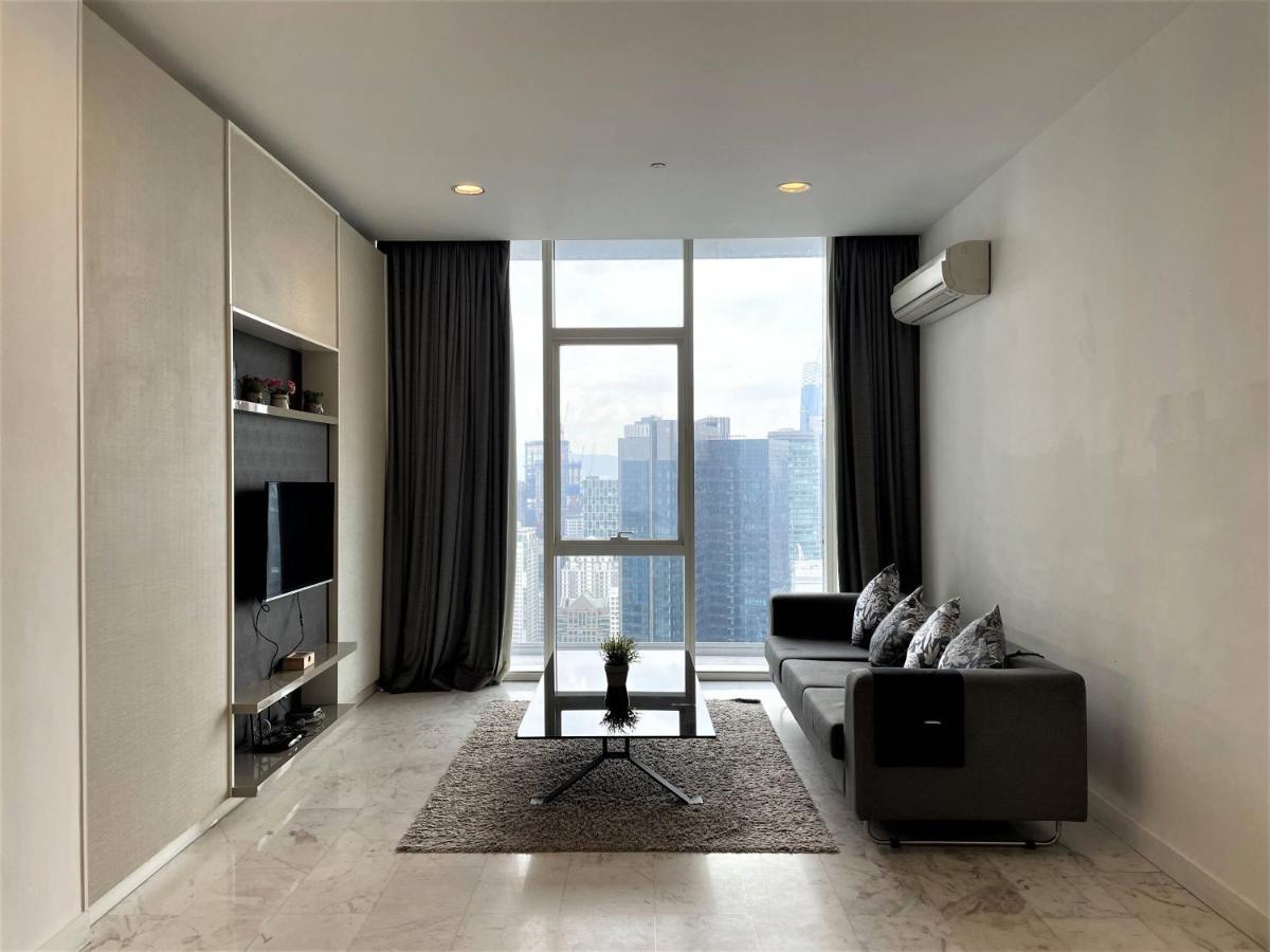 The Platinum Klcc Apartment Kuala Lumpur Ngoại thất bức ảnh