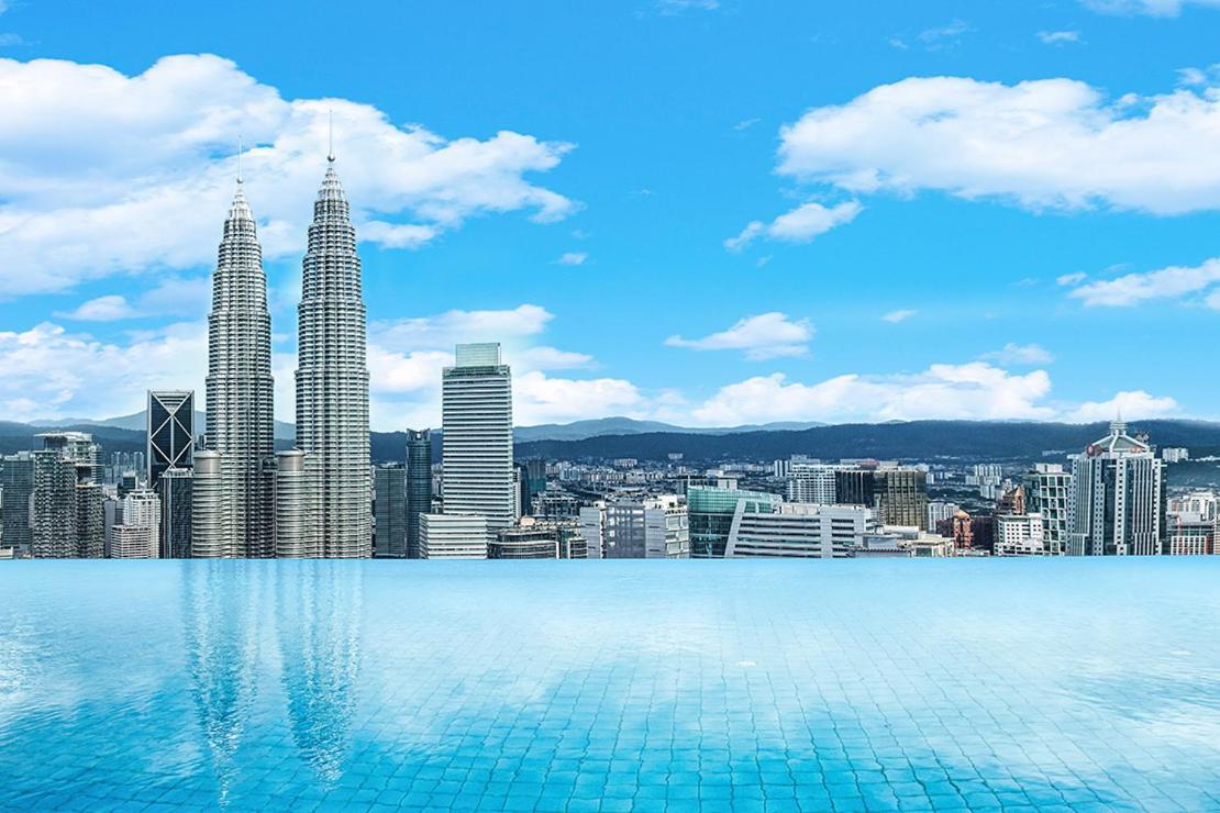 The Platinum Klcc Apartment Kuala Lumpur Ngoại thất bức ảnh