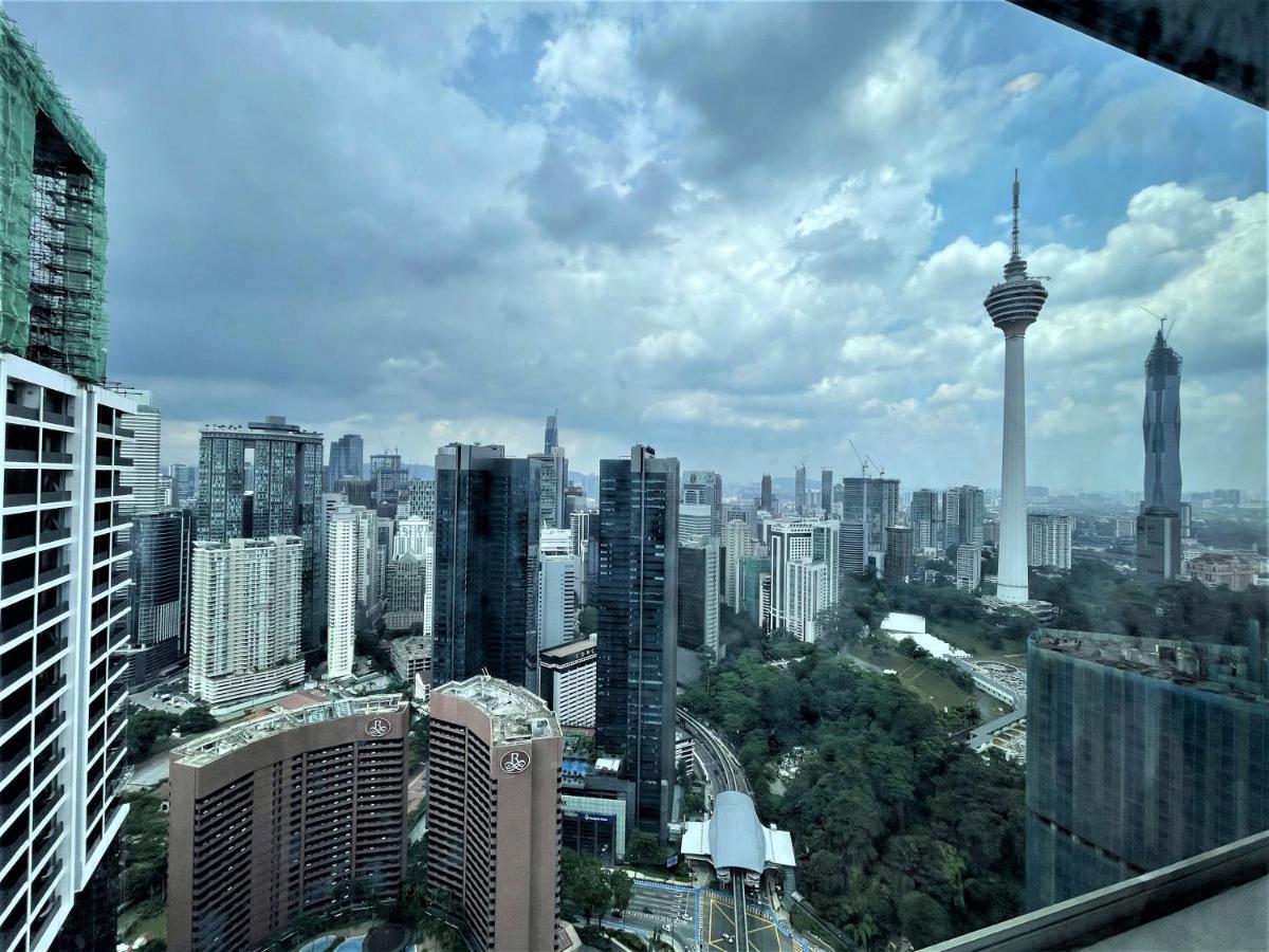 The Platinum Klcc Apartment Kuala Lumpur Ngoại thất bức ảnh