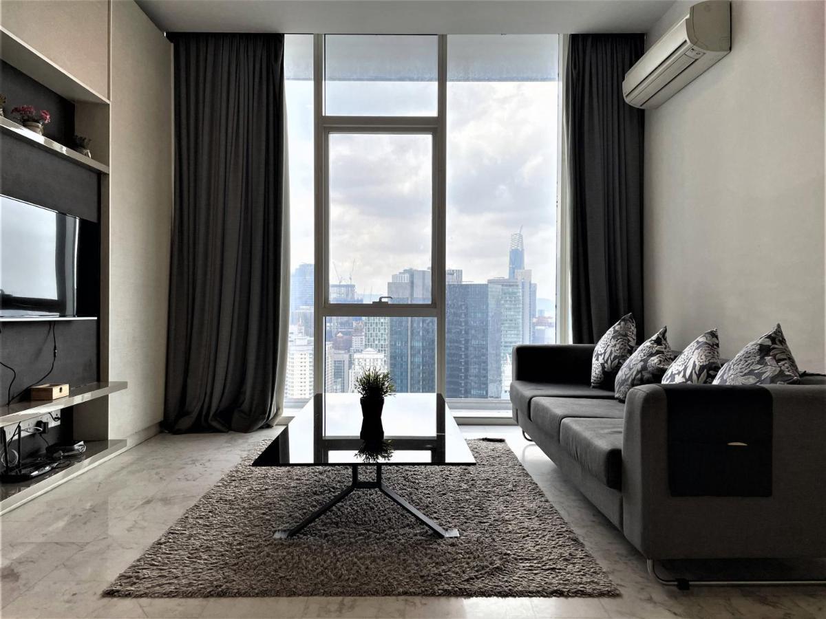 The Platinum Klcc Apartment Kuala Lumpur Ngoại thất bức ảnh