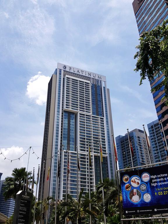 The Platinum Klcc Apartment Kuala Lumpur Ngoại thất bức ảnh