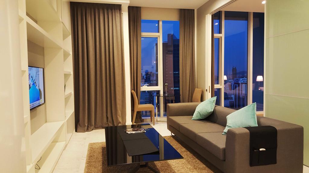 The Platinum Klcc Apartment Kuala Lumpur Ngoại thất bức ảnh