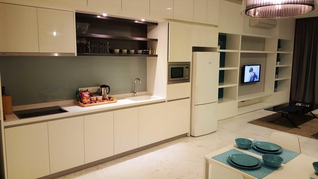 The Platinum Klcc Apartment Kuala Lumpur Ngoại thất bức ảnh